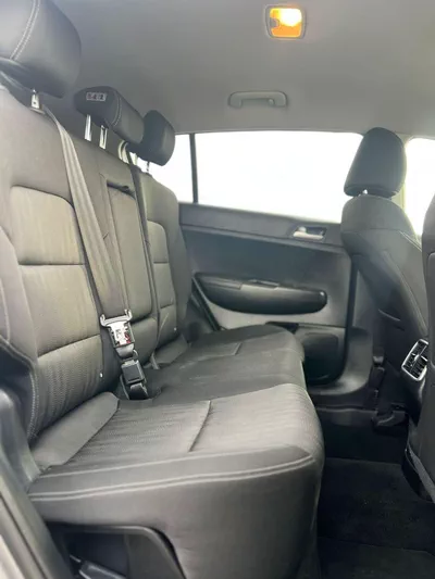 Kia Sportage LX 2019 Kia Sportage Mioption-Rear Camara -2.4L-V4--11
