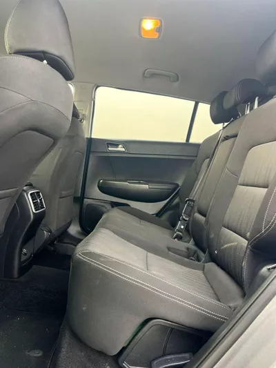 Kia Sportage LX 2019 Kia Sportage Mioption-Rear Camara -2.4L-V4--13
