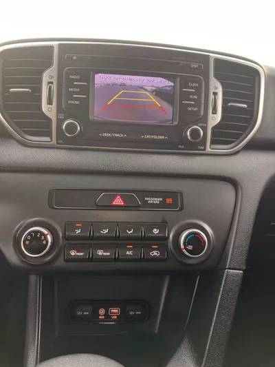 Kia Sportage LX 2019 Kia Sportage Mioption-Rear Camara -2.4L-V4--18