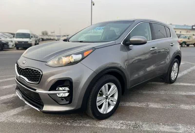 Kia Sportage LX 2019 Kia Sportage Mioption-Rear Camara -2.4L-V4--1