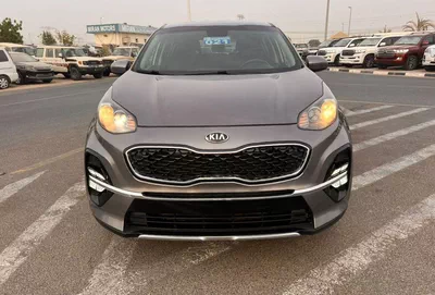Kia Sportage LX 2019 Kia Sportage Mioption-Rear Camara -2.4L-V4--2