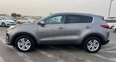 Kia Sportage LX 2019 Kia Sportage Mioption-Rear Camara -2.4L-V4--3