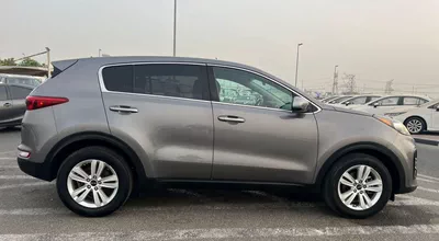 Kia Sportage LX 2019 Kia Sportage Mioption-Rear Camara -2.4L-V4--4