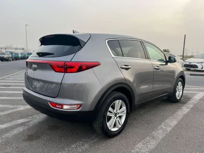 Kia Sportage LX 2019 Kia Sportage Mioption-Rear Camara -2.4L-V4--5