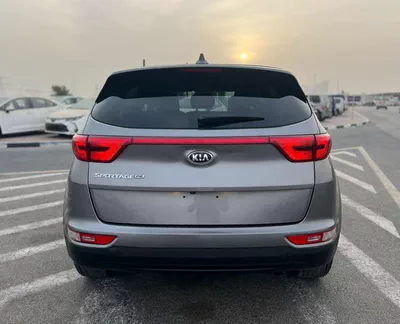 Kia Sportage LX 2019 Kia Sportage Mioption-Rear Camara -2.4L-V4--6