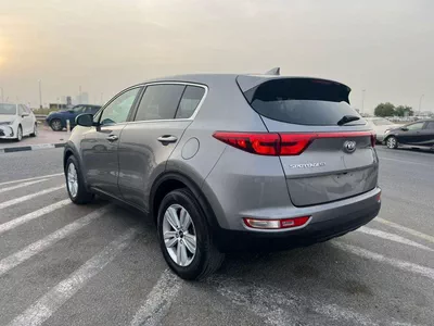 Kia Sportage LX 2019 Kia Sportage Mioption-Rear Camara -2.4L-V4--7