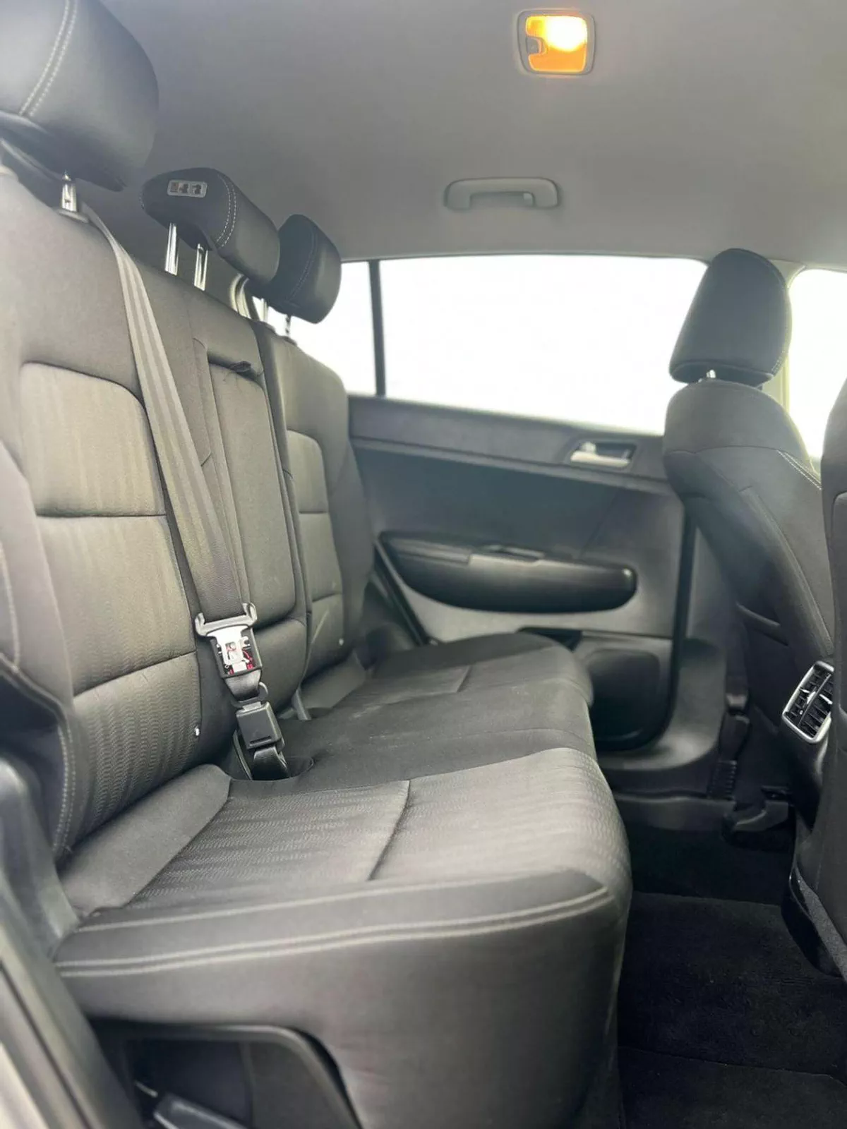 Kia Sportage LX 2019 Kia Sportage Mioption-Rear Camara -2.4L-V4--11-0