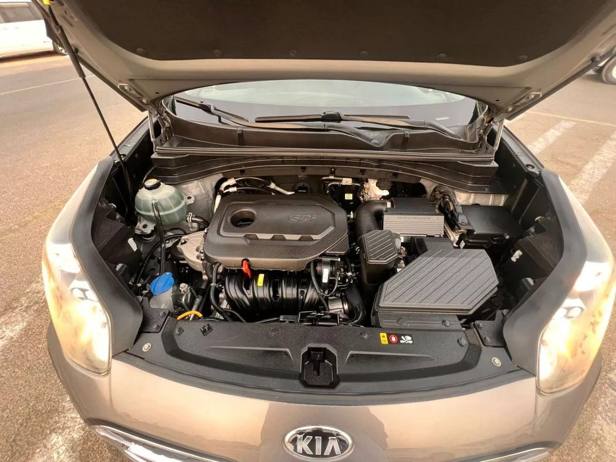 Kia Sportage LX 2019 Kia Sportage Mioption-Rear Camara -2.4L-V4--12-0