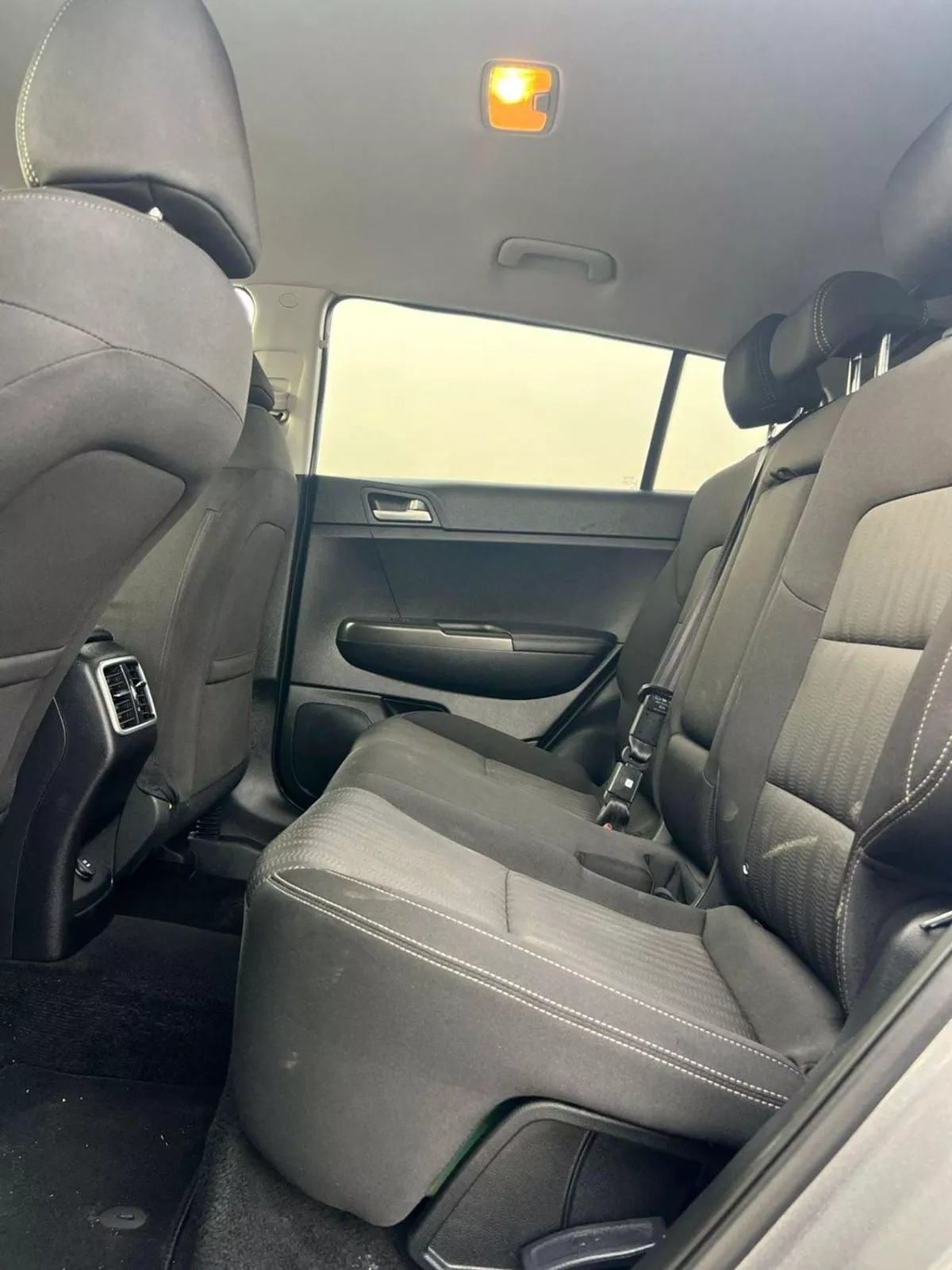 Kia Sportage LX 2019 Kia Sportage Mioption-Rear Camara -2.4L-V4--13-0