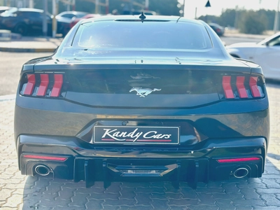 2024 Ford Mustang Ecoboost FastBack - 13972-9