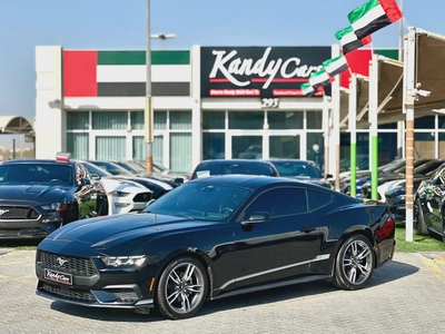 2024 Ford Mustang Ecoboost FastBack - 13972-0