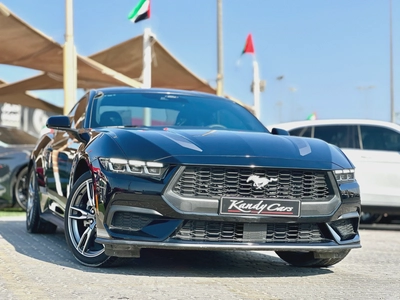 2024 Ford Mustang Ecoboost FastBack - 13972-7