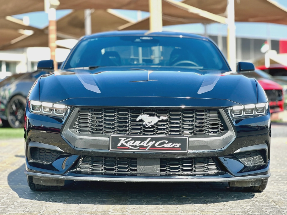 2024 Ford Mustang Ecoboost FastBack - 13972-6-6