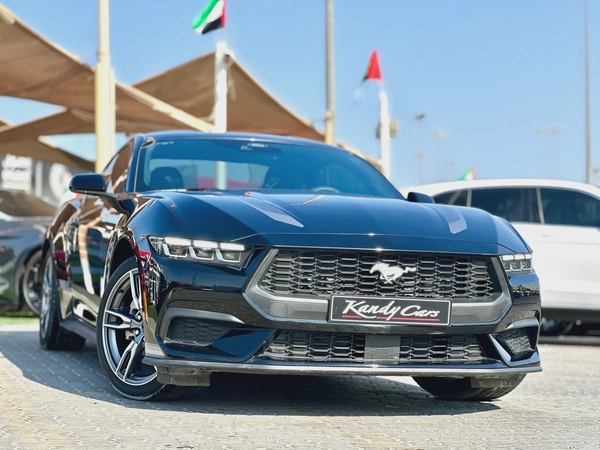 2024 Ford Mustang Ecoboost FastBack - 13972
