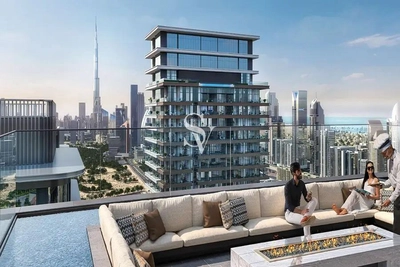 Address Residences Zabeel Tower 3, Address Residences Zabeel, Za'abeel 1, Za'abeel, Dubai-10