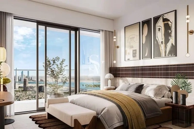 Address Residences Zabeel Tower 3, Address Residences Zabeel, Za'abeel 1, Za'abeel, Dubai-12