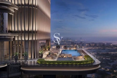 Address Residences Zabeel Tower 3, Address Residences Zabeel, Za'abeel 1, Za'abeel, Dubai-0