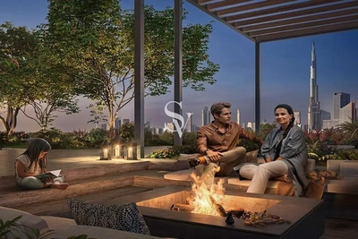 Address Residences Zabeel Tower 3, Address Residences Zabeel, Za'abeel 1, Za'abeel, Dubai-2