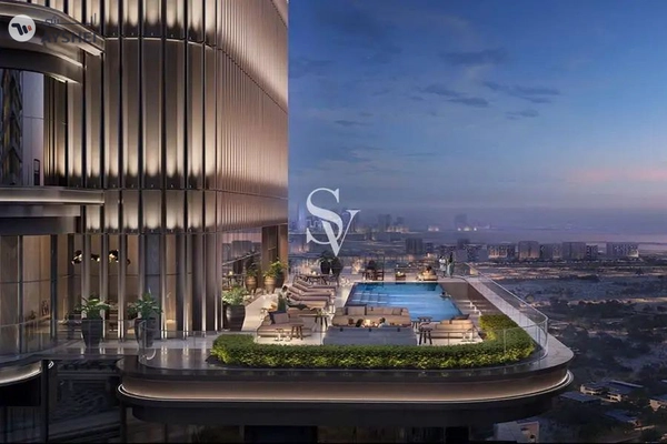Address Residences Zabeel Tower 3, Address Residences Zabeel, Za'abeel 1, Za'abeel, Dubai