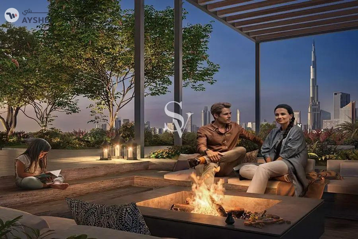 Address Residences Zabeel Tower 3, Address Residences Zabeel, Za'abeel 1, Za'abeel, Dubai-2-2