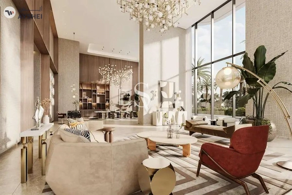 Address Residences Zabeel Tower 3, Address Residences Zabeel, Za'abeel 1, Za'abeel, Dubai