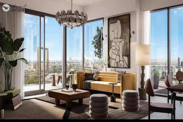 Address Residences Zabeel Tower 3, Address Residences Zabeel, Za'abeel 1, Za'abeel, Dubai