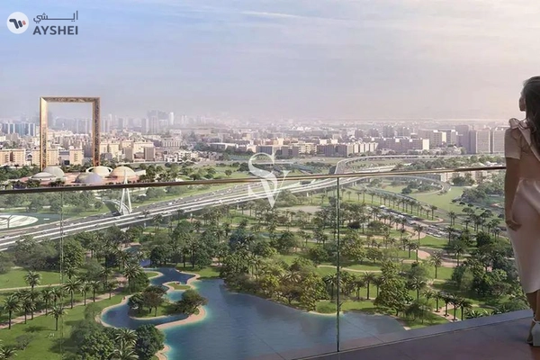 Address Residences Zabeel Tower 3, Address Residences Zabeel, Za'abeel 1, Za'abeel, Dubai