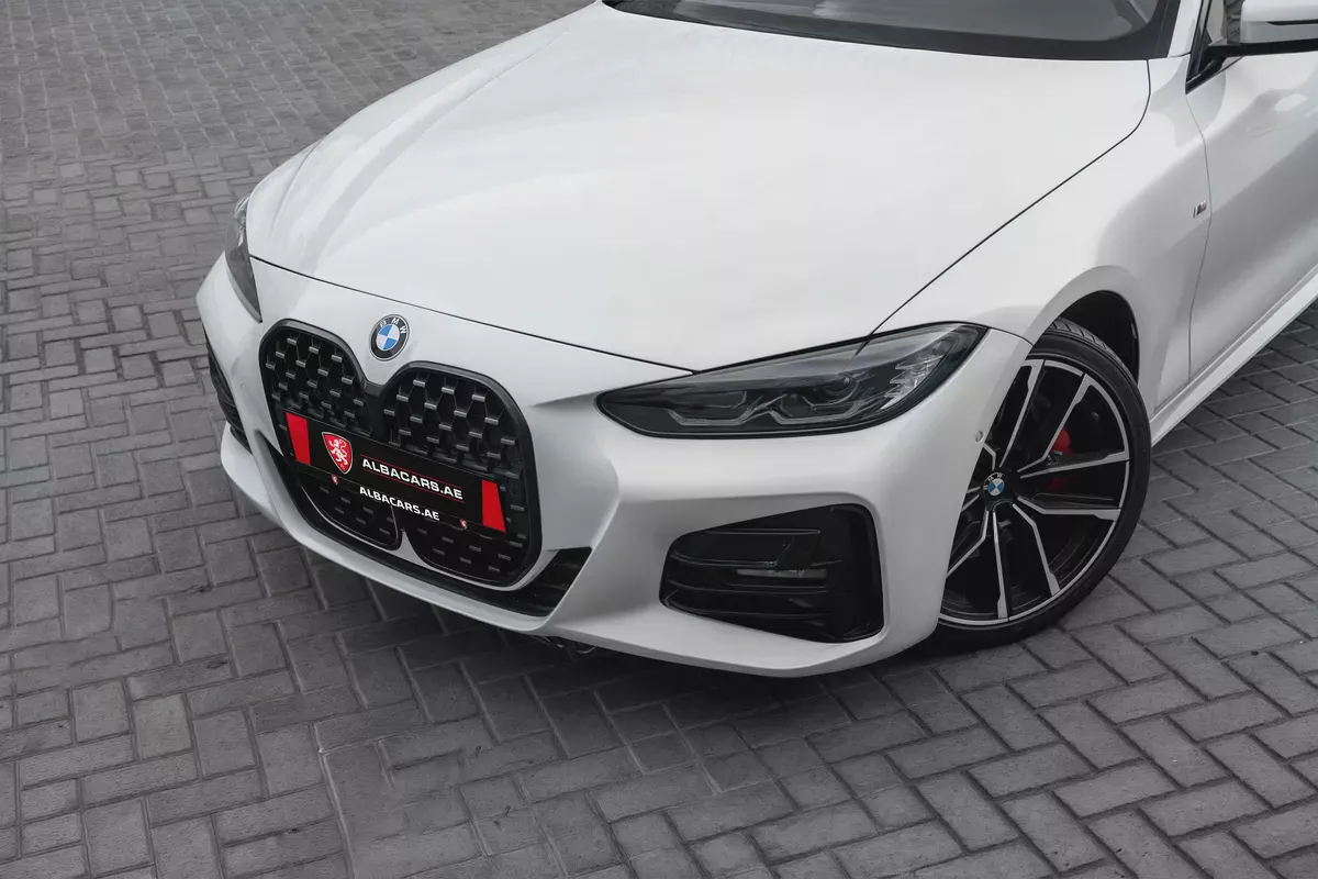 3,134 P.M |  430i M Sport | 0% Downpayment | Perfect Condition!-6-6