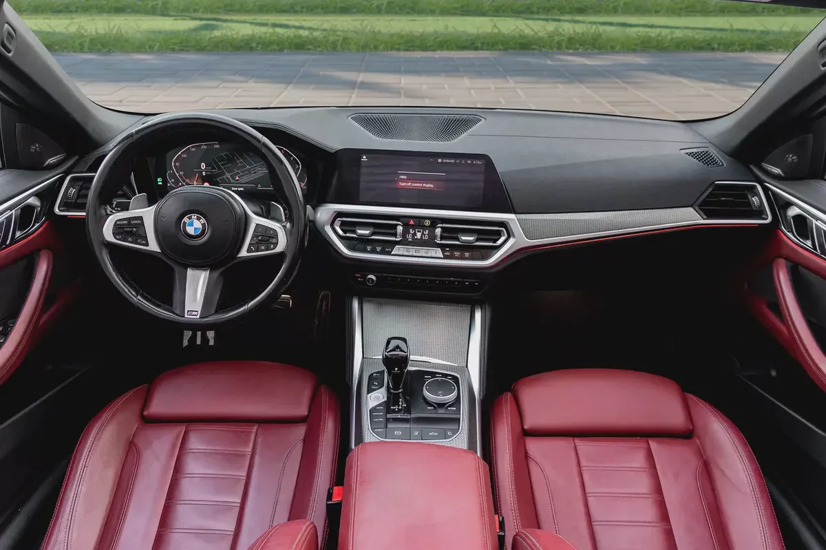 3,134 P.M |  430i M Sport | 0% Downpayment | Perfect Condition!-7-7