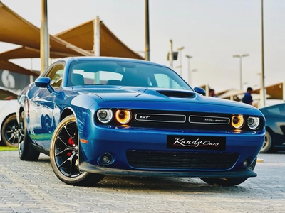 2022 Dodge Challenger GT-5