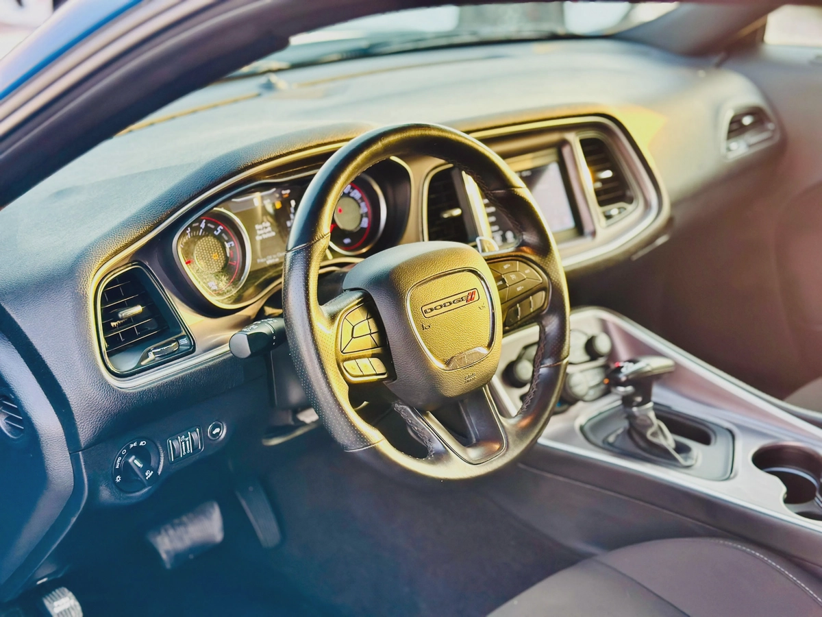 2022 Dodge Challenger GT-2-2