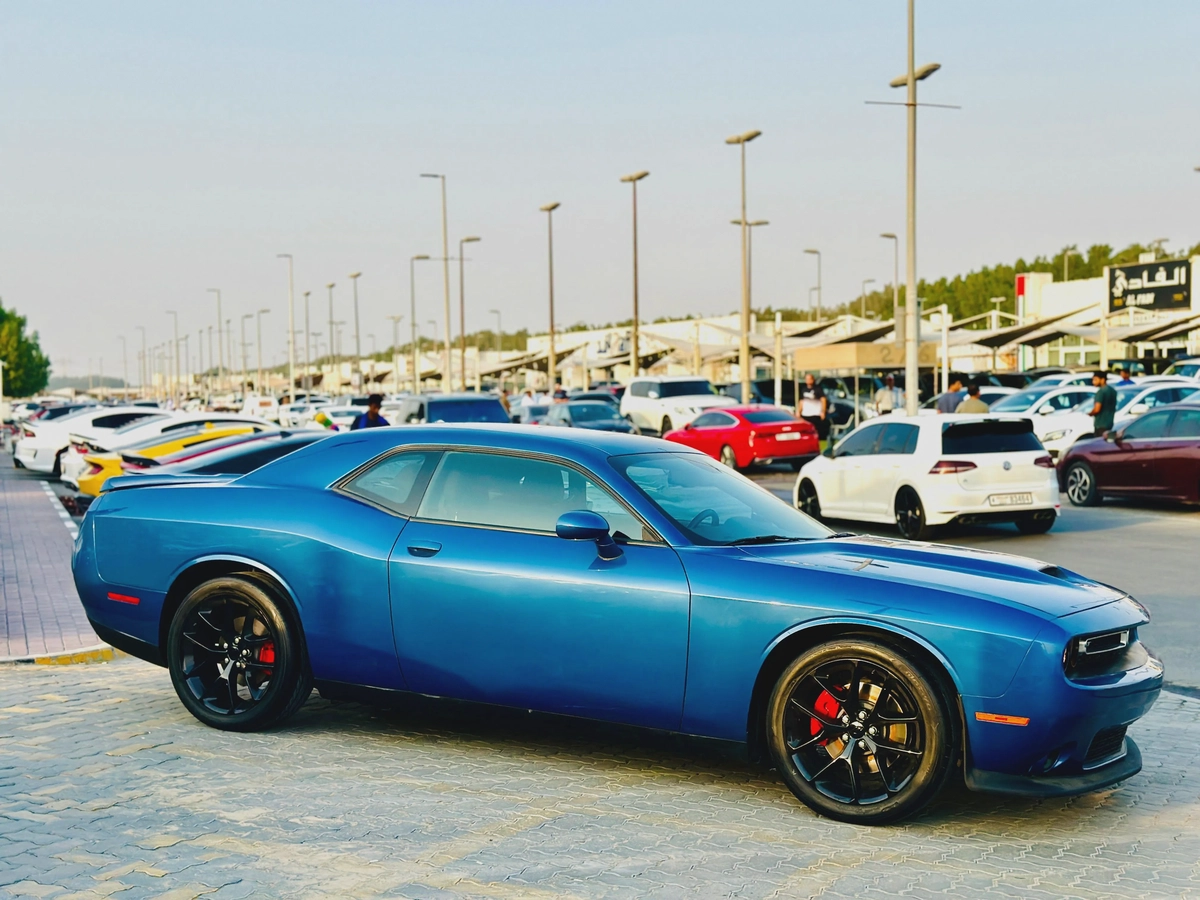 2022 Dodge Challenger GT-1-1