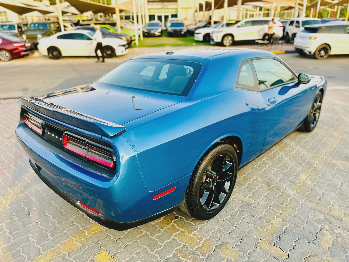 2022 Dodge Challenger GT-6-6