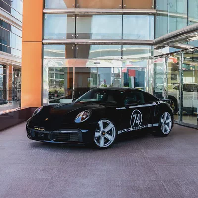 2025  PORSCHE 911 TURBO  50  DONE ONLY 1500KM-0