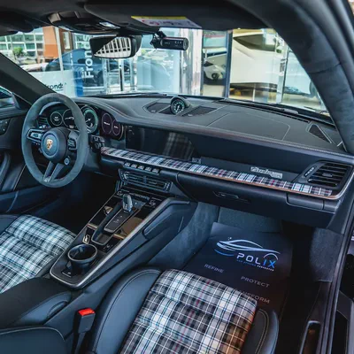 2025  PORSCHE 911 TURBO  50  DONE ONLY 1500KM-10