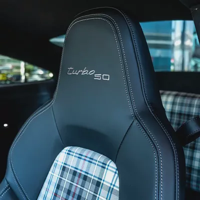 2025  PORSCHE 911 TURBO  50  DONE ONLY 1500KM-12