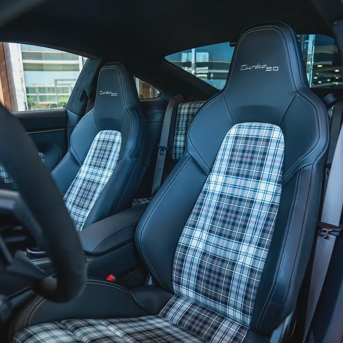 2025  PORSCHE 911 TURBO  50  DONE ONLY 1500KM-9-9
