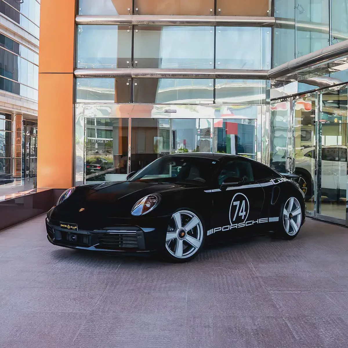 2025  PORSCHE 911 TURBO  50  DONE ONLY 1500KM