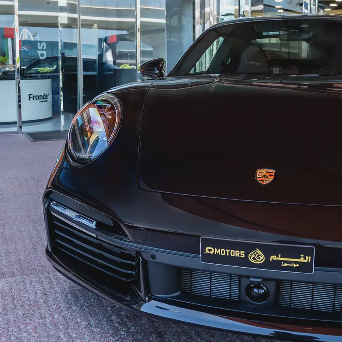 2025  PORSCHE 911 TURBO  50  DONE ONLY 1500KM-5-5
