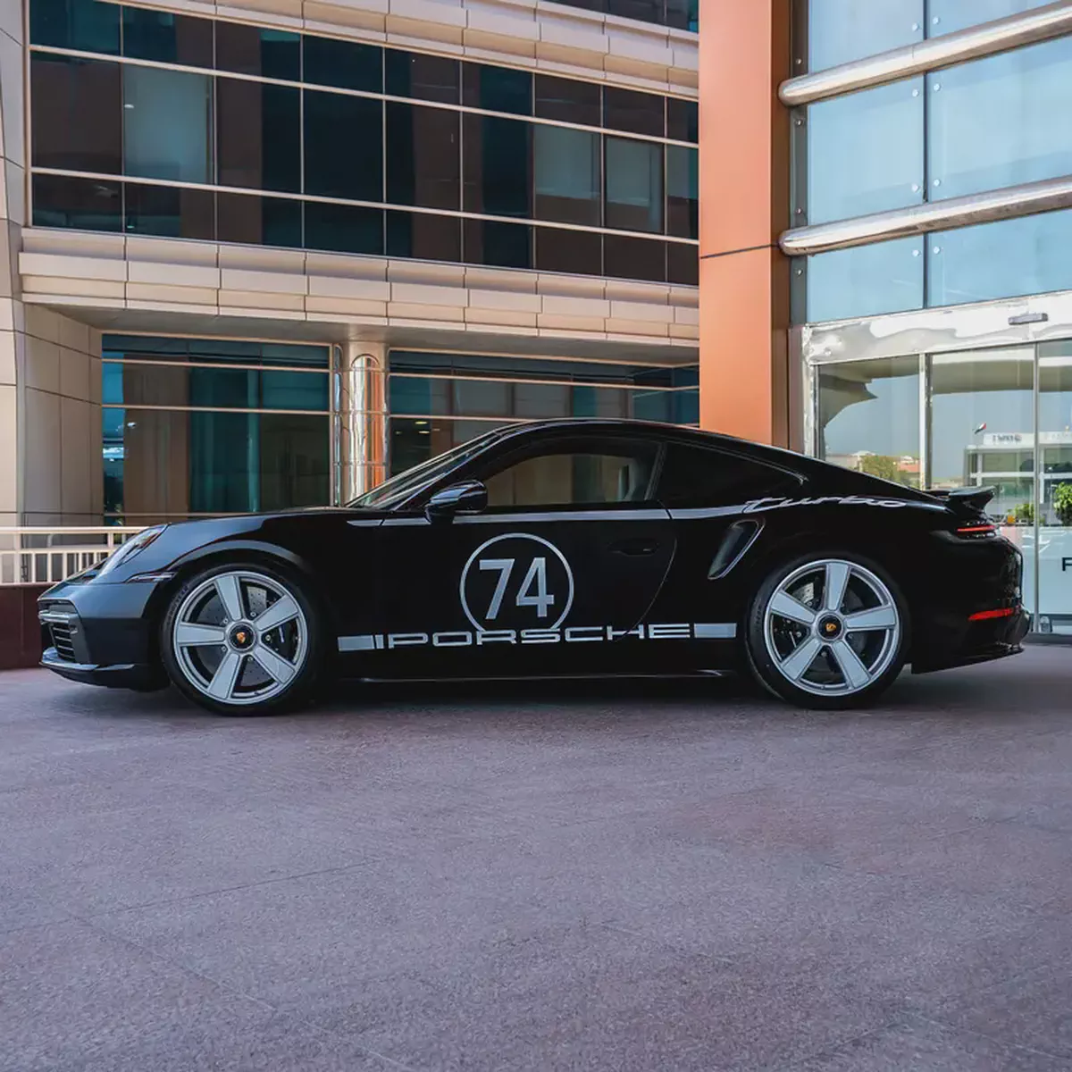 2025  PORSCHE 911 TURBO  50  DONE ONLY 1500KM-7-7