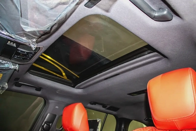 2023 ll Land Cruiser Vxr Twin Turbo ll Vip Seats Upgraded-12