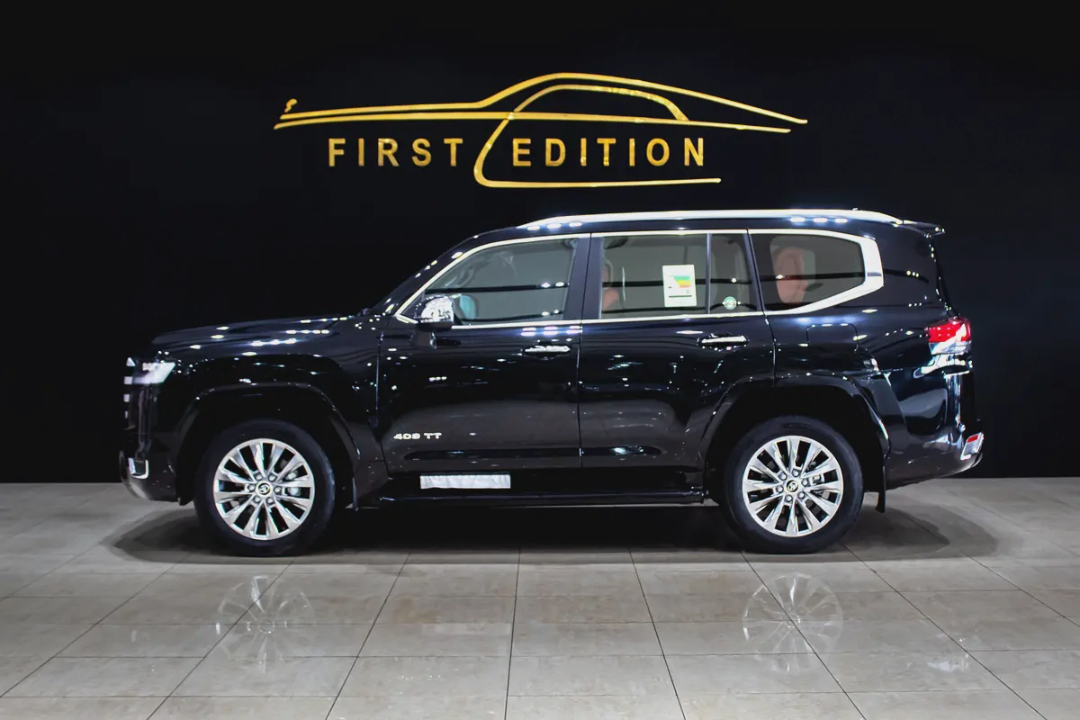 2023 ll Land Cruiser Vxr Twin Turbo ll Vip Seats Upgraded-2-2