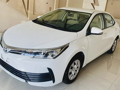 للبيع تويوتا كورولا موديل 2019 مواصفات خليجية-1