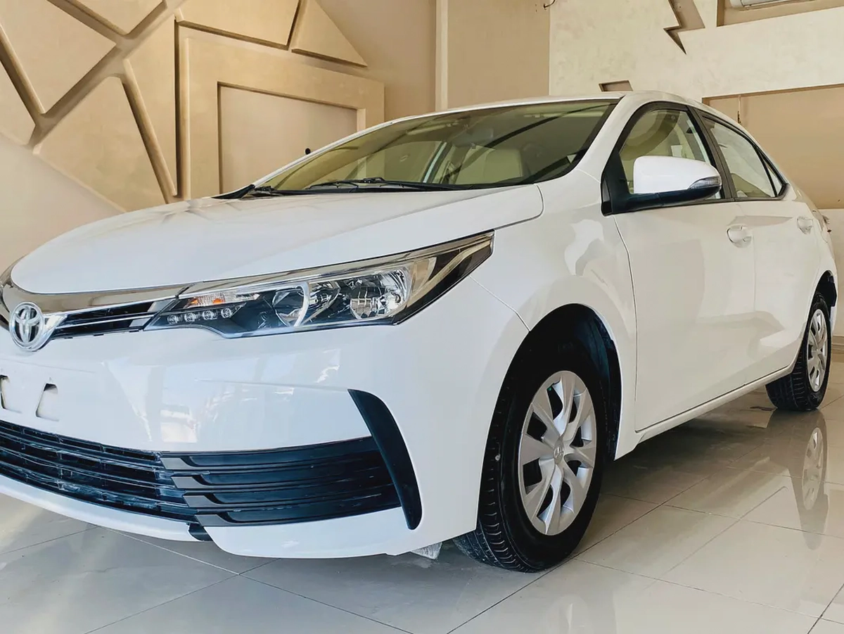 للبيع تويوتا كورولا موديل 2019 مواصفات خليجية-4-4