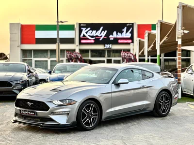 2023 Ford Mustang Ecoboost - # 02686-0