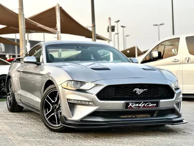 2023 Ford Mustang Ecoboost - # 02686-3