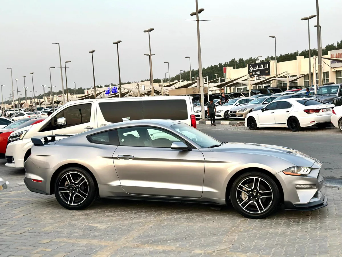 2023 Ford Mustang Ecoboost - # 02686-9-9