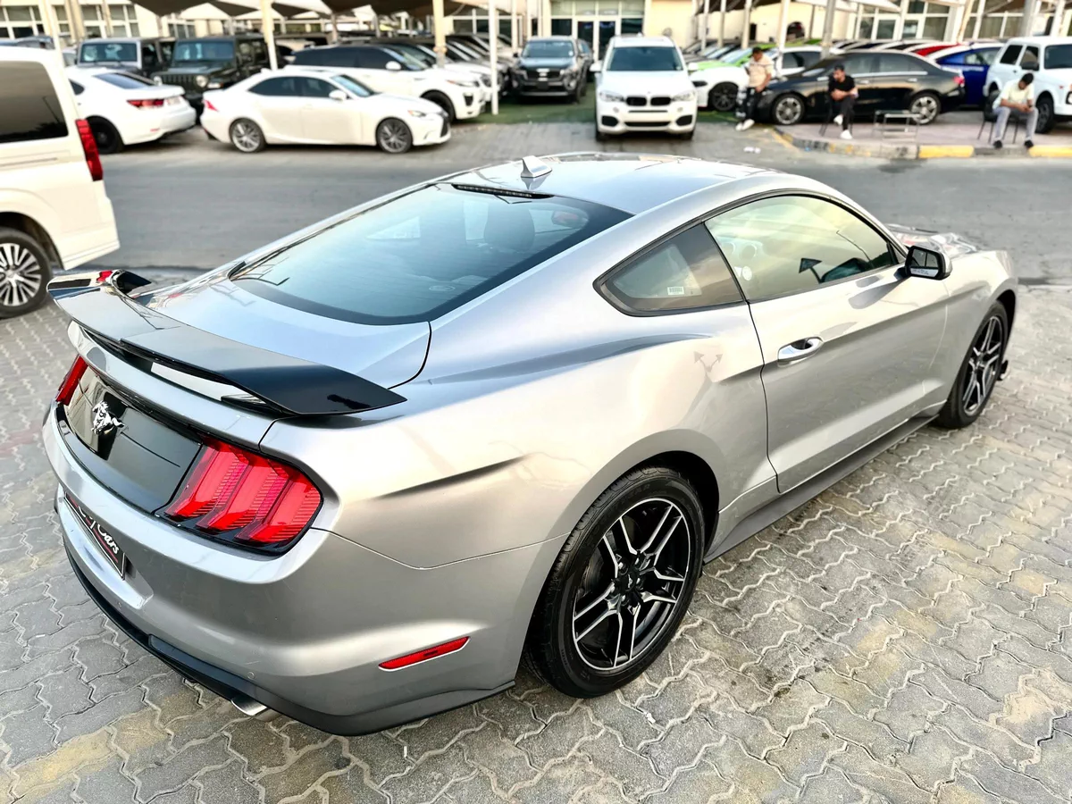 2023 Ford Mustang Ecoboost - # 02686-6-6