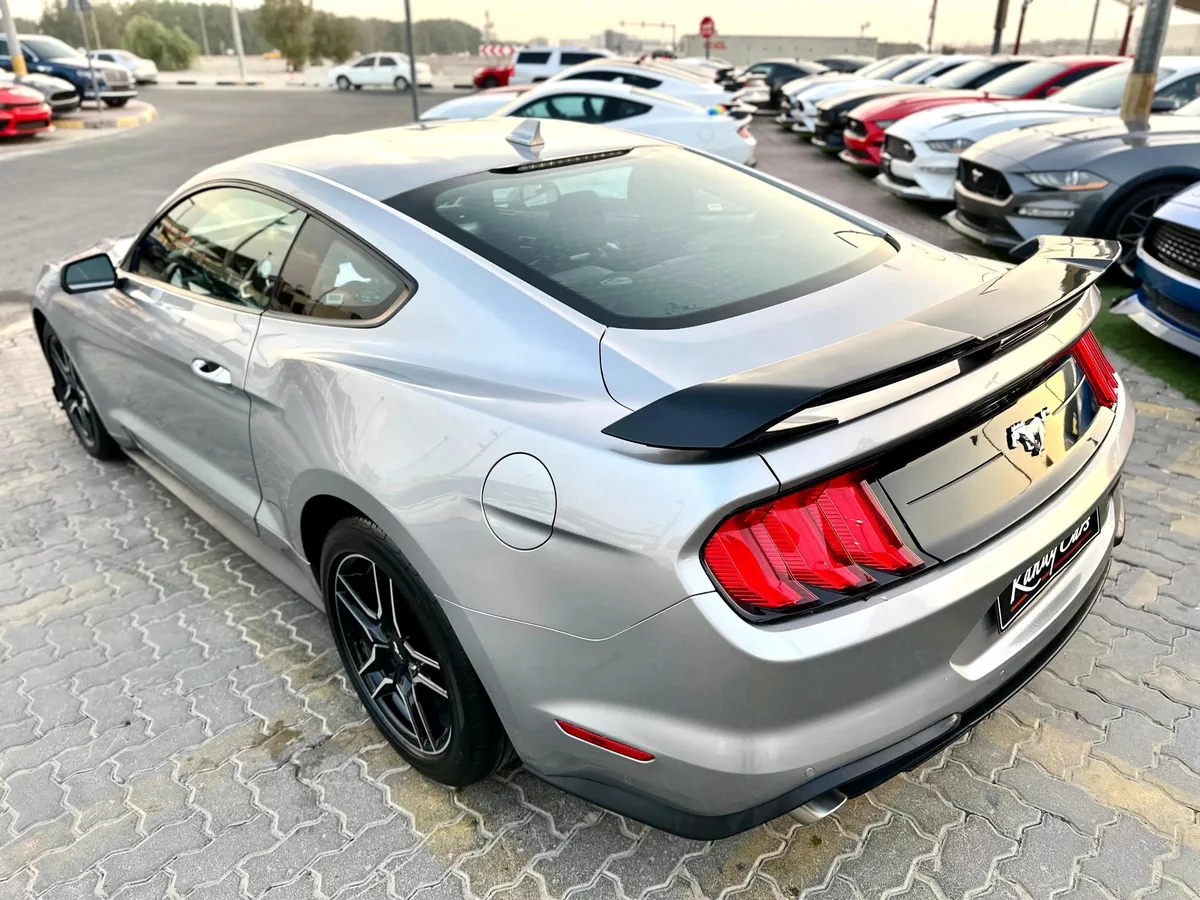 2023 Ford Mustang Ecoboost - # 02686-7-7