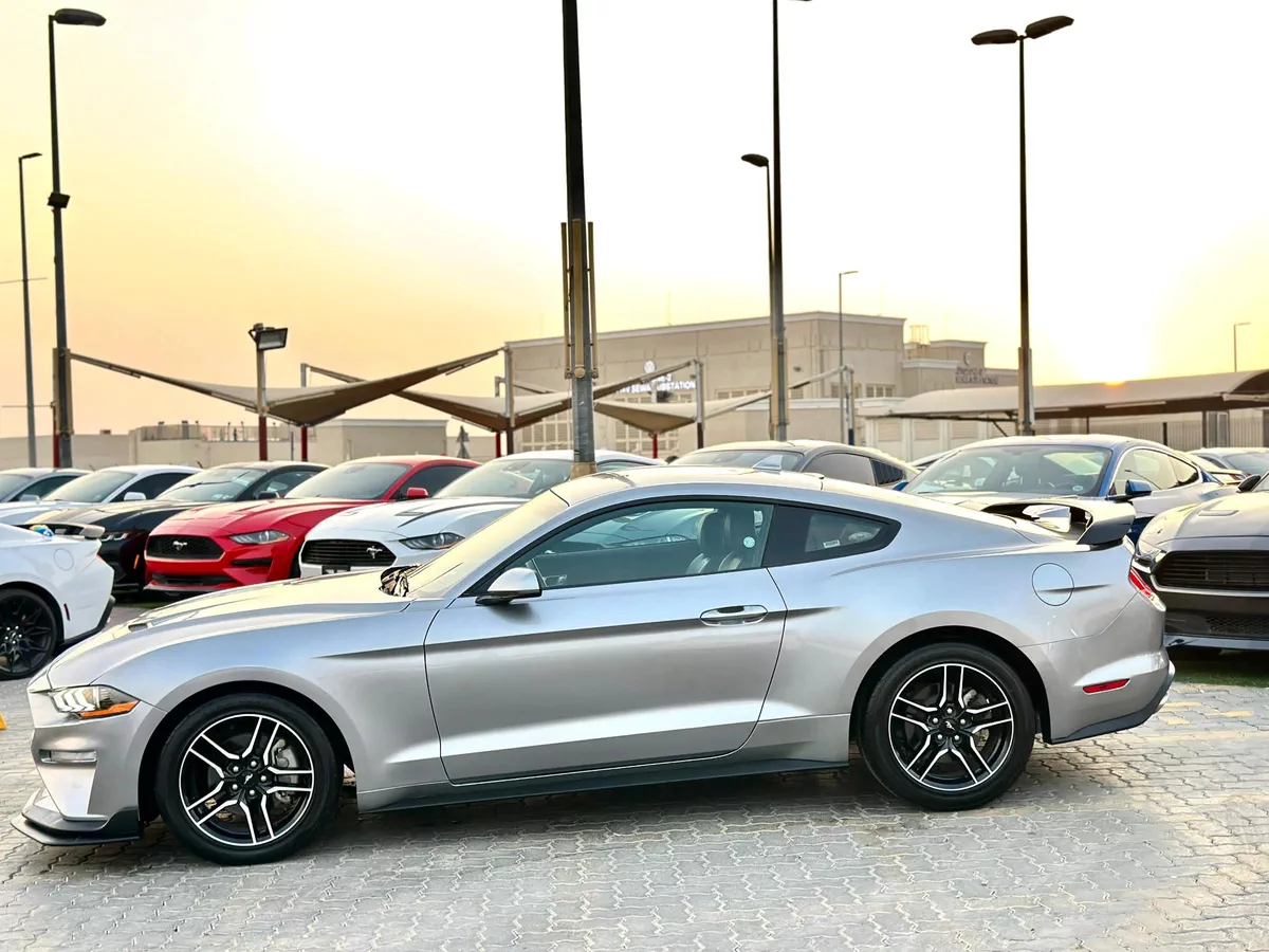 2023 Ford Mustang Ecoboost - # 02686-5-5